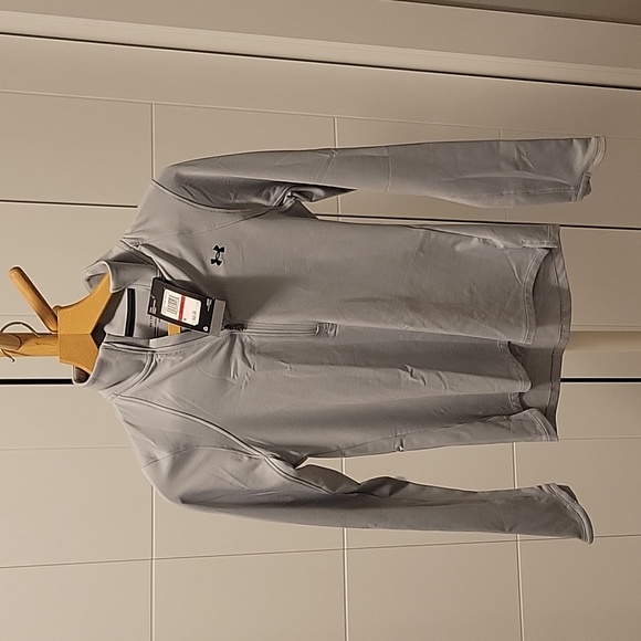 Under Armour cold gear 1/2 zip shirt - Picture 1 of 3